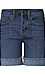 Liverpool Fray Cuff Short Thumb 1