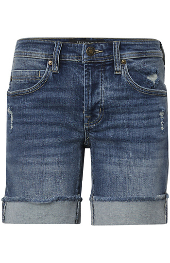 Liverpool Cuffed Shorts Slide 1