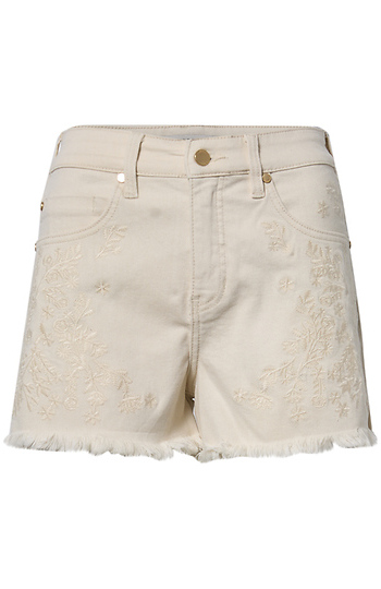 Liverpool Fray Hem Short Slide 1
