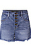 Liverpool High Rise A-Line Button Fly Short Thumb 1