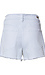 Liverpool Button Fly A-Line Short Thumb 2