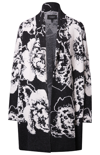 Liverpool Shawl Sweater Coat Slide 1