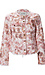 Liverpool Floral Classic Jean Jacket Thumb 1