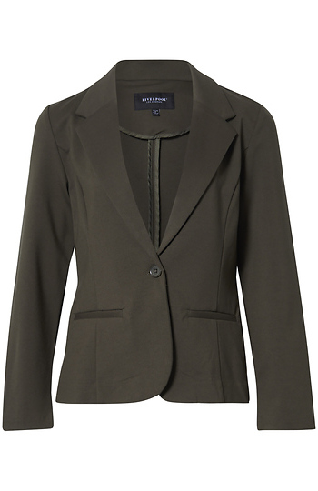 Liverpool Petite Fitted Blazer Slide 1