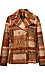 Petite Liverpool Plaid Coat Thumb 1