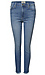 L.T.J. Fray Hem Denim Thumb 1