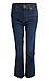L.T.J. Cropped Flare Jean Thumb 1