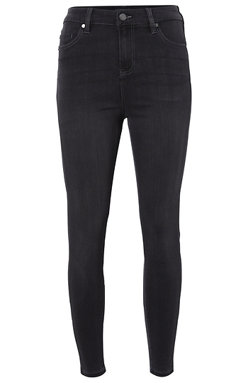 Liverpool Petite High Rise Denim Slide 1