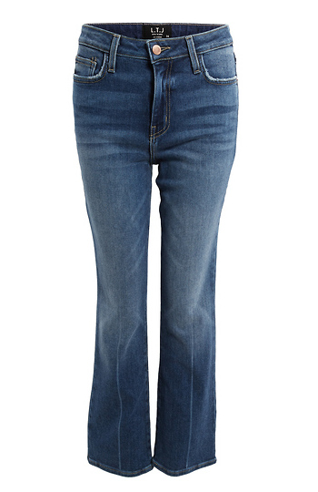 L.T.J High Rise Flare Jean Slide 1