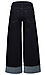 Petite Liverpool Wide Leg Denim Thumb 2