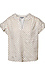 Petite Wit & Wisdom Polka Dot Blouse Thumb 1