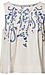 Petite Liverpool Boat Neck Woven Top Thumb 1
