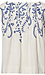 Petite Liverpool Boat Neck Woven Top Thumb 2