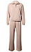 Tart Collections Half Zip Pullover Pant Set Thumb 1
