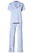 Tart Collections Ribbed PJ Pant Set Thumb 1