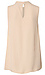 Pleated Front Blouse Thumb 2