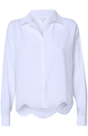Beach Lunch Lounge Long Sleeve Shirt Slide 1