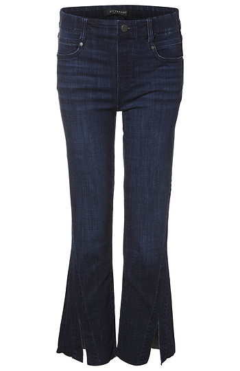 Liverpool Gia Crop Split Cut Hem Slide 1