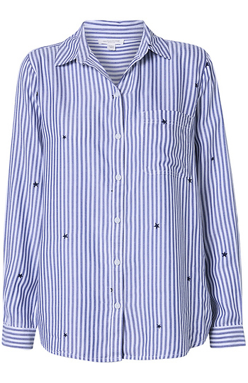 Beach Lunch Lounge Button Up Shirt Slide 1