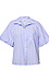 Beach Lunch Lounge Striped Shirt Thumb 1