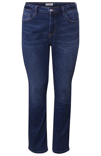 High Rise Bootcut Jean Slide 1