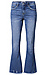 Mid Rise Bootcut Denim Thumb 1