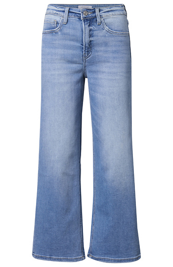 Cropped Wide Leg Slide 1