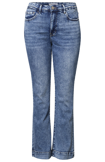 High Rise Bootcut Denim Slide 1