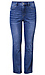 High Rise Straight Leg Denim Thumb 1
