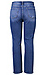 High Rise Straight Leg Denim Thumb 2