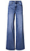 High Rise Denim Jean Thumb 1