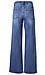High Rise Denim Jean Thumb 2