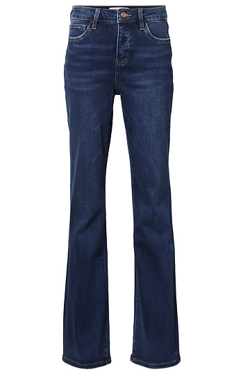 High Rise Bootcut Slide 1