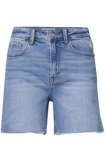 High Rise Shorts Slide 1