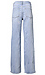 High Rise Slim Wide Leg Jean Thumb 2