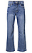 High Rise Ankle Straight Thumb 1