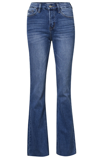 High Rise Bootcut Slide 1
