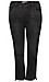 High Rise Slim Straight Denim Thumb 1