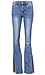 Mid Rise Bootcut Denim Thumb 1
