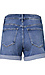 High Rise Cuffed Shorts Thumb 2