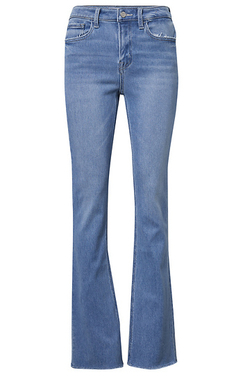 High Rise Bootcut Denim Slide 1