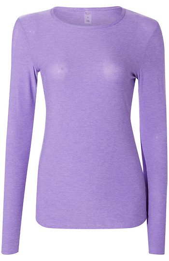 Beyond Yoga Classic Long Sleeve Slide 1