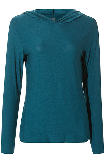 Beyond Yoga Lightweight Hoodie Slide 1