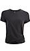 Beyond Yoga Side Knot Tee Thumb 1