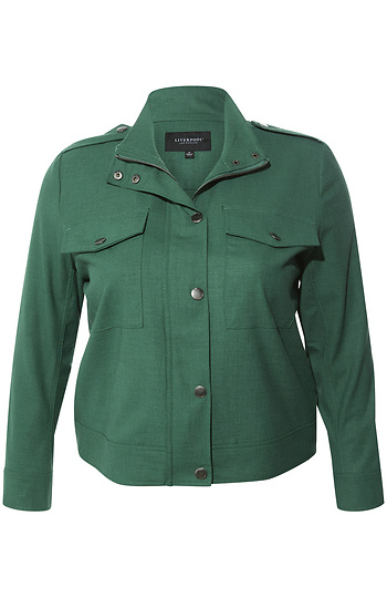 Liverpool Utility Jacket Slide 1