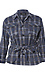 Liverpool Belted Shirt Jacket Thumb 1