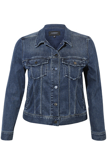 Liverpool Classic Jean Jacket Slide 1