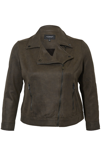 Liverpool Moto Jacket Slide 1