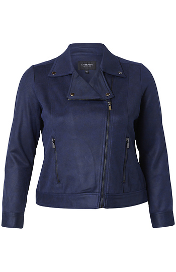Liverpool Moto Jacket Slide 1