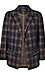 Liverpool Plaid Blazer Thumb 1